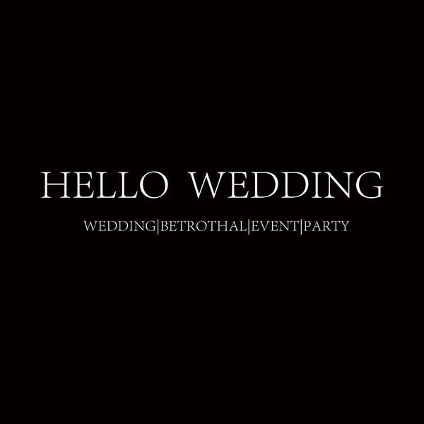 HelloWedding你好婚礼